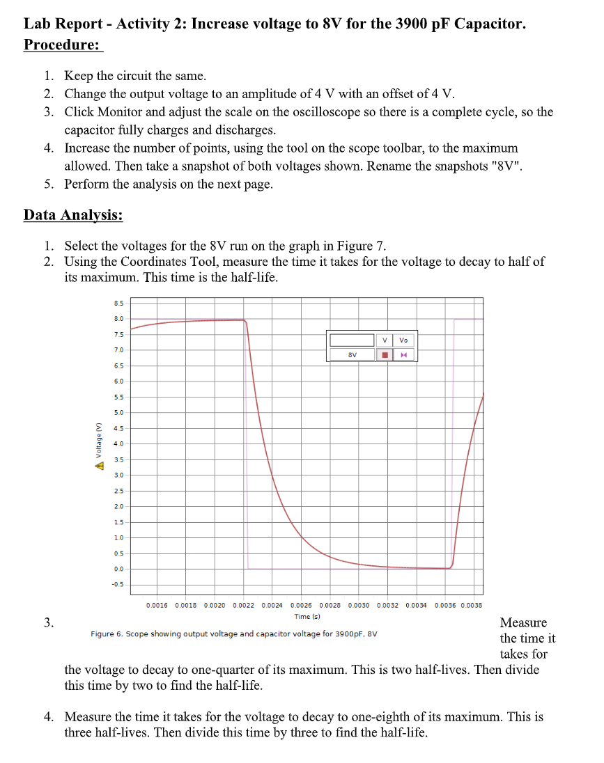 R = 47 kQ. R Tools X Signal Generator Figure I. RC