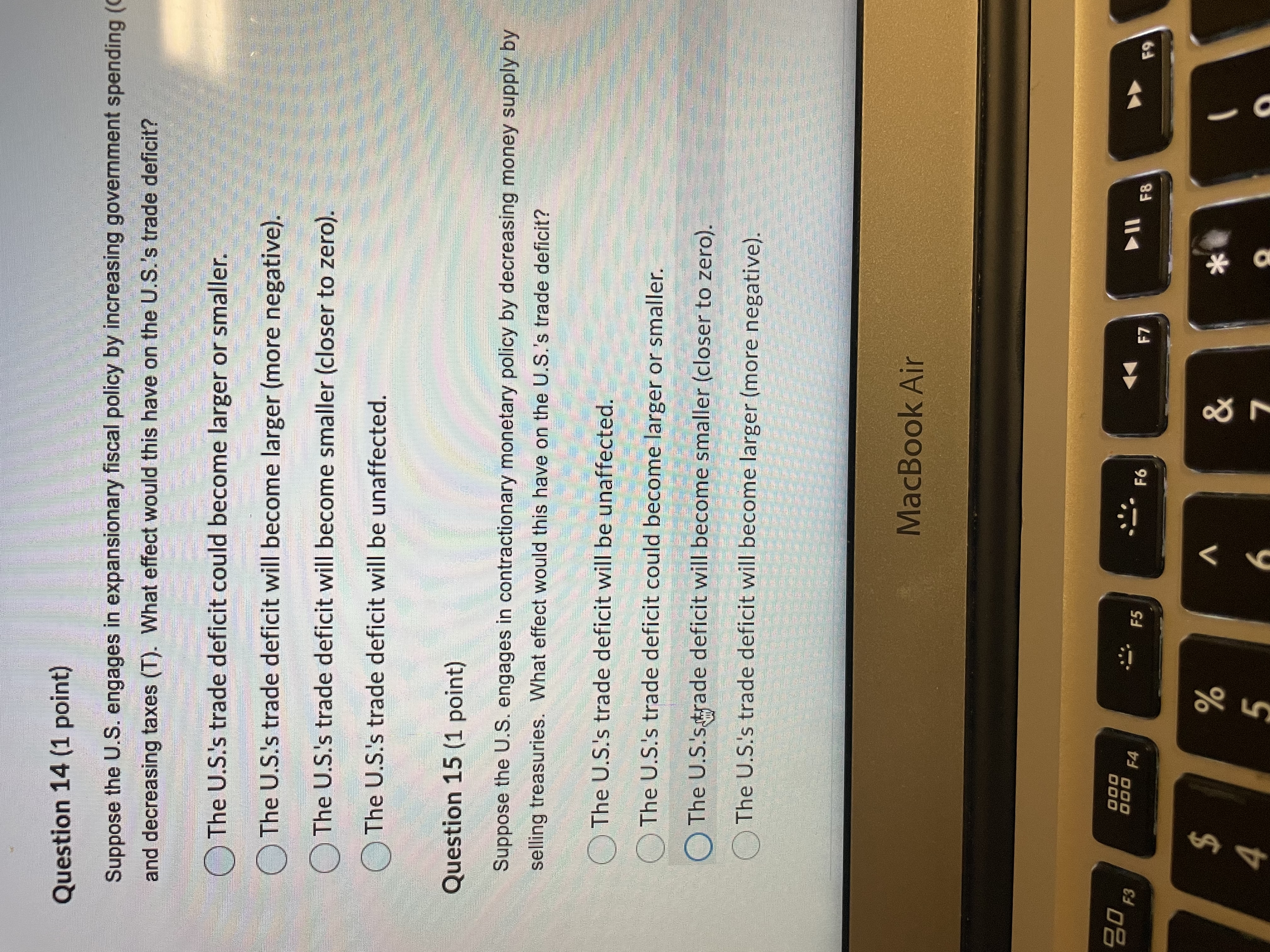 Assume it is June 1, 2016 and the exchange rate for U.S.