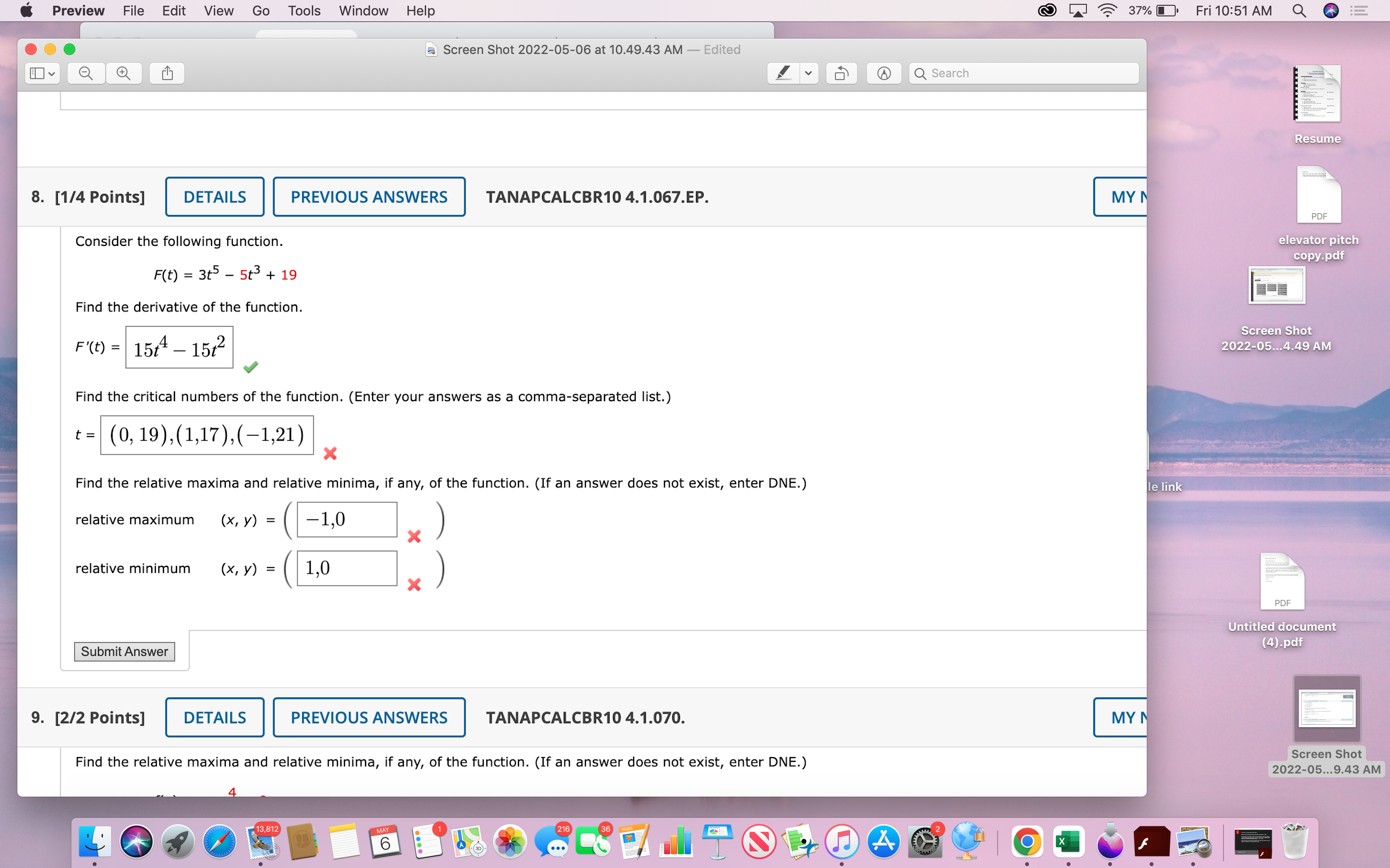 Preview File Edit View Go Tools Window Help 37% Fri 10:51