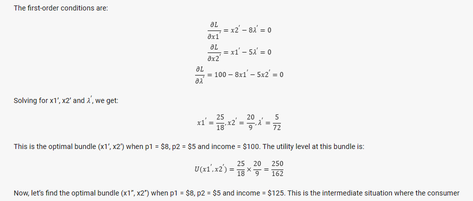 - 51 = 0 ax2 OL ax = 100 - 4x1 -