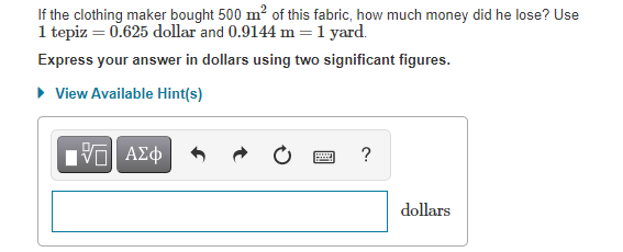 so when dealing with international transactions, documents, software, etc., unit conversions are