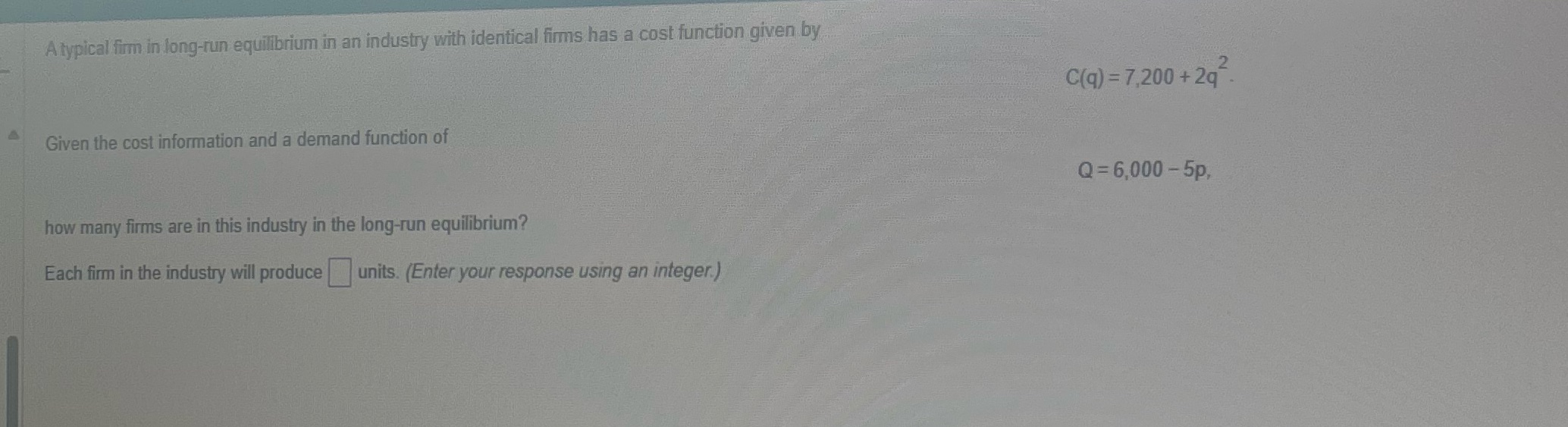  Can I get step by step help with this question A
