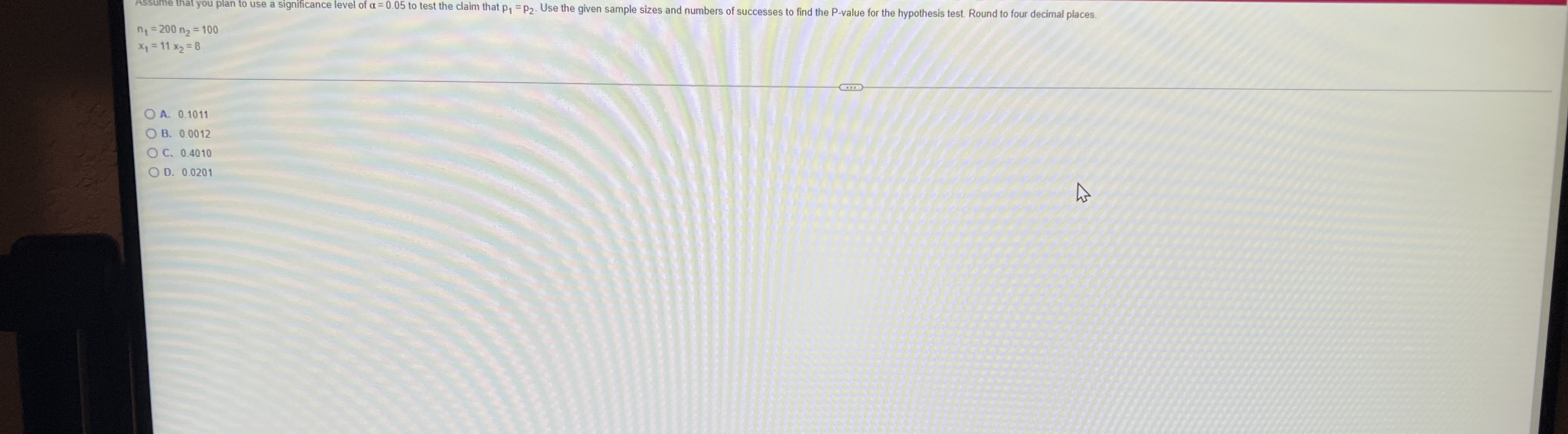 H1 P1 / P2 H1 P1 / P2 O D. Ho P1