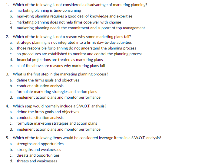  PLEASE CHOOSE THE CORRECT ANSWER, PLEASE I ONLY WANT THE ANSWERS,