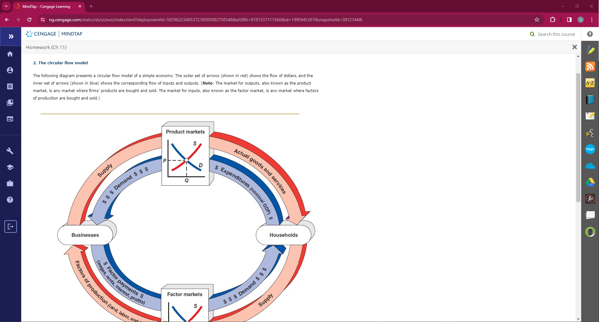MindTap - Cengage Leaming c e Ol - CENGAGE | MINDTAP