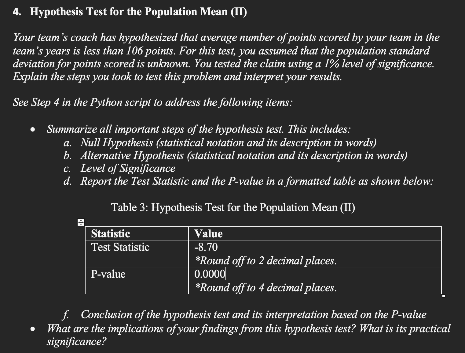at an average of less than 106 points in the years 2013-2015.