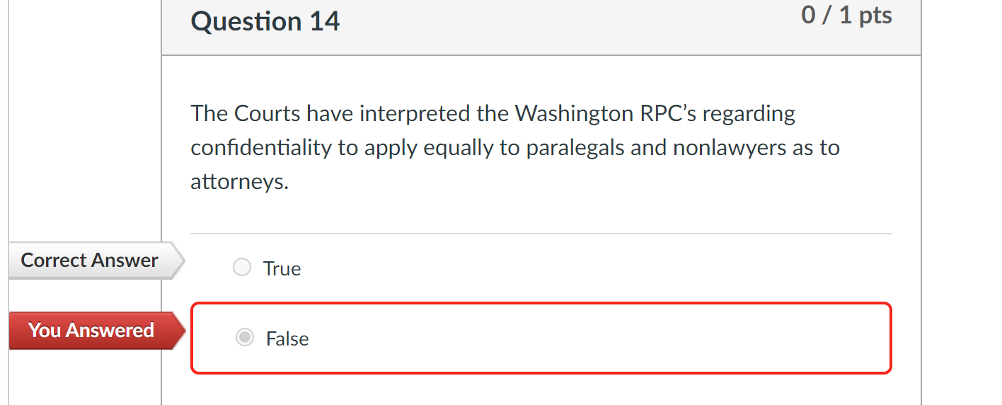 me the correct answer (true/false or the letter of the correct answer).