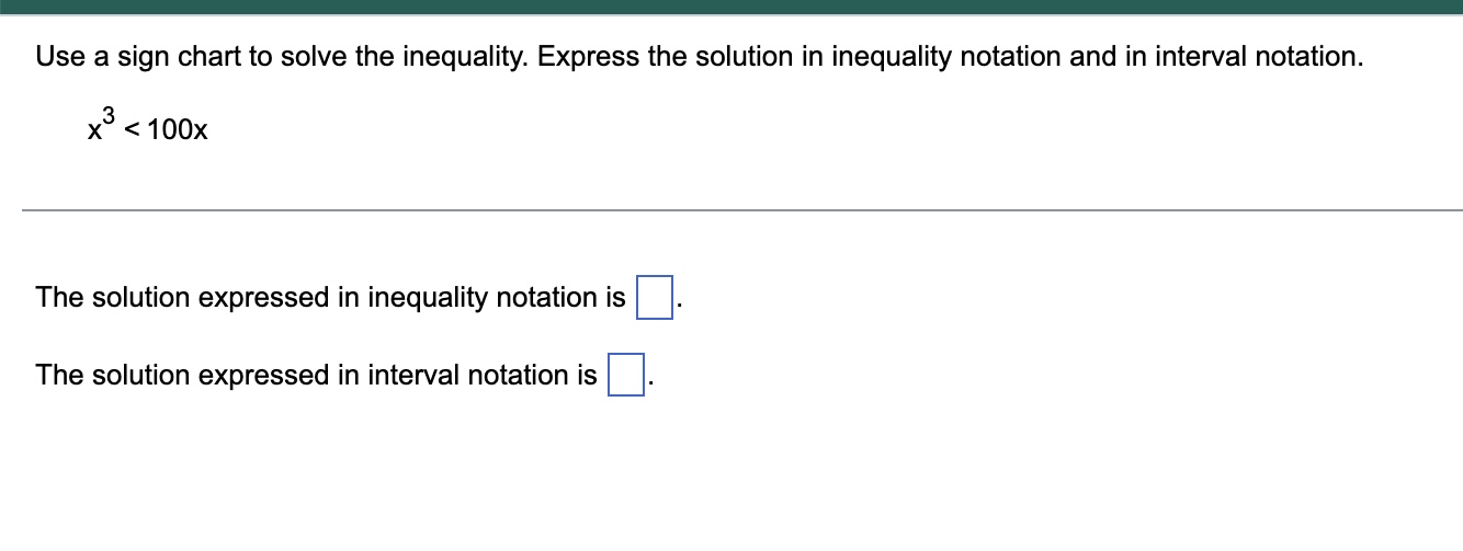 and ll in any answer boxes in your choice. O A lim