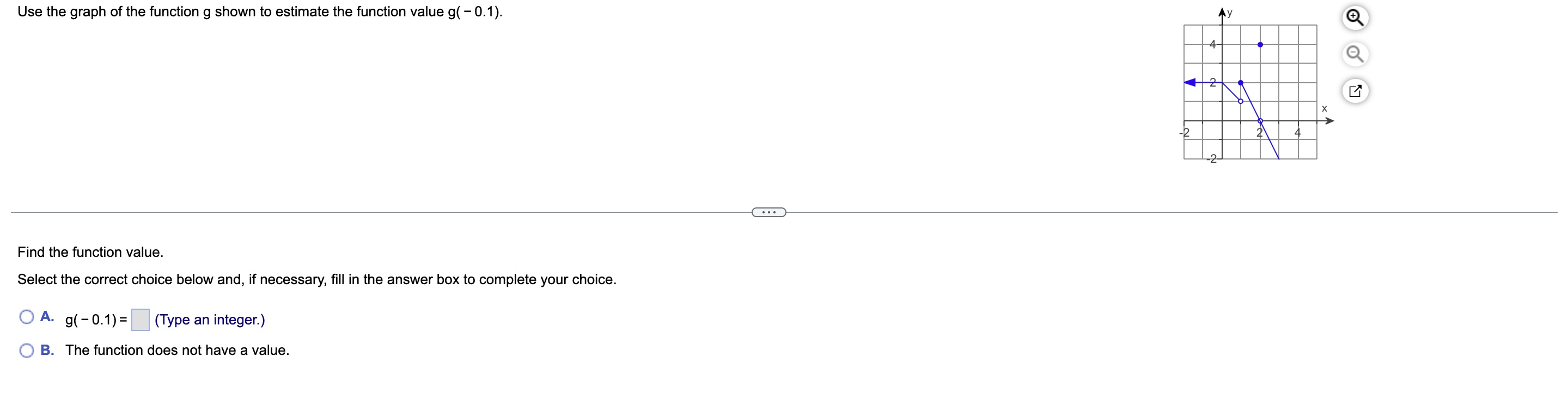 the correct choice below and ll in any answer boxes in your