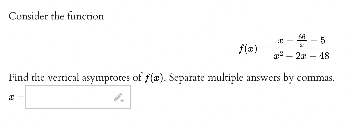 the limit does not exist. (a) lim [f(x) + 59(x) ] x-