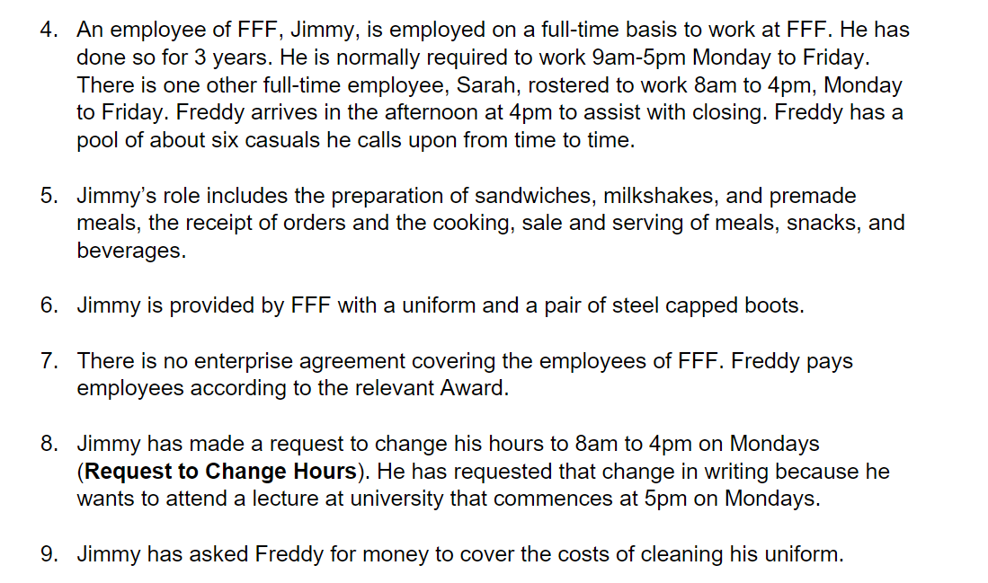 from a single location in Newcastle. FFF doesn't offer table service or