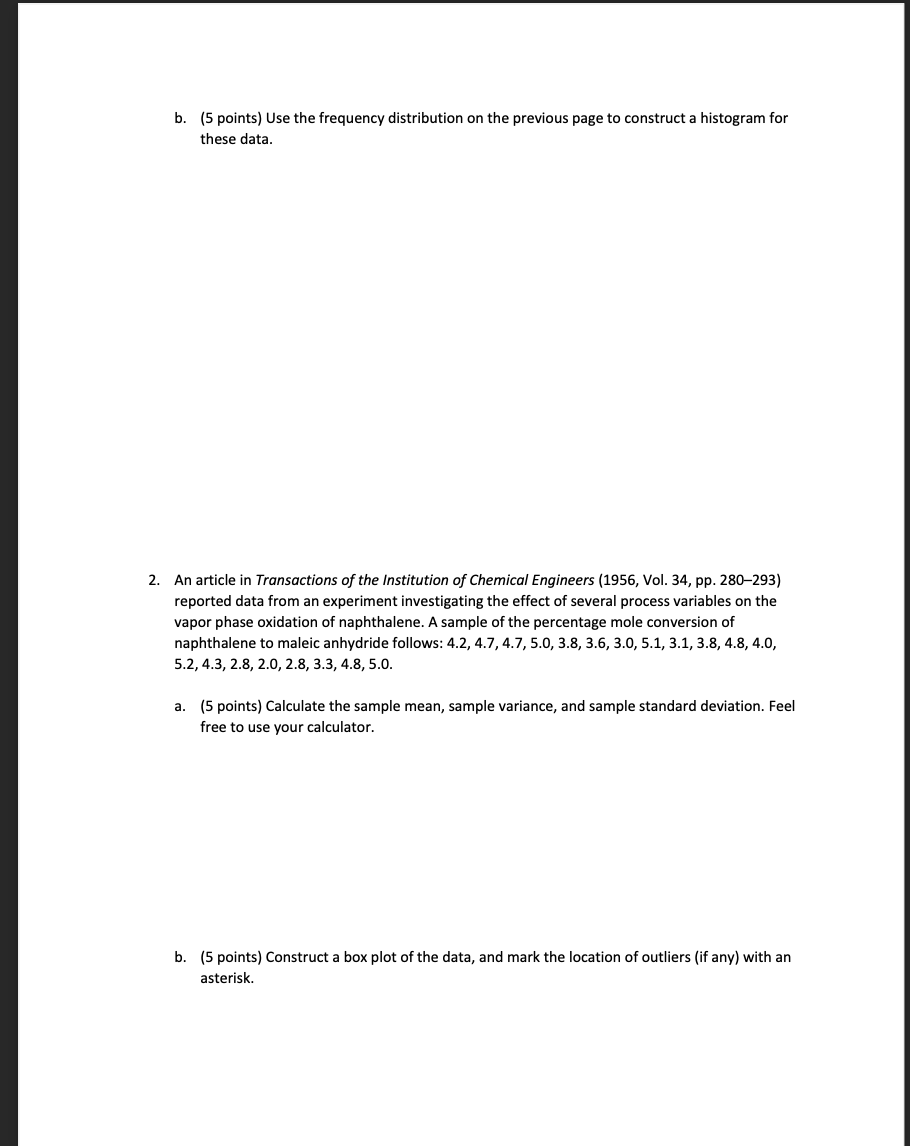 (1977, Vol. 19(4), p. 425)] presented the following data (which have been