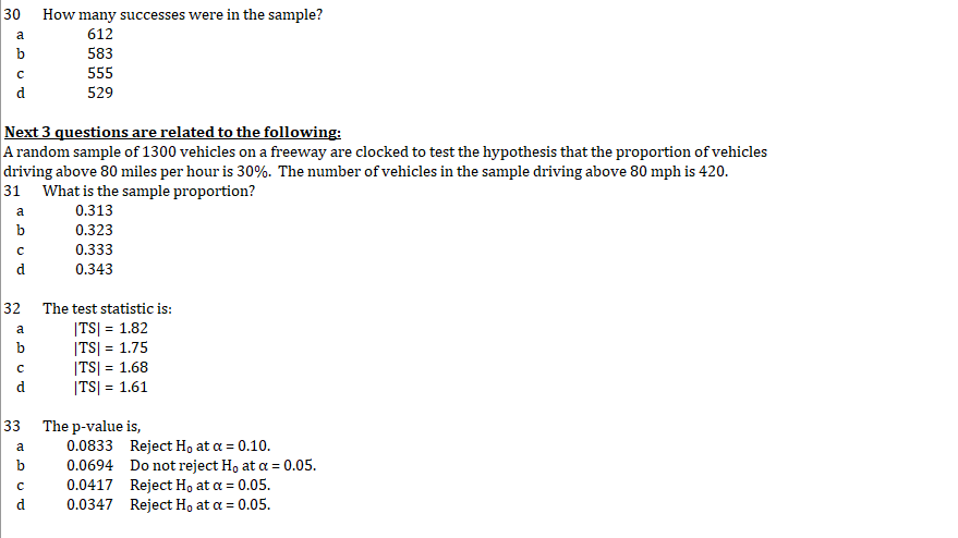 a false null hypothesis. Type II: Reject a true null hypothesis. Type