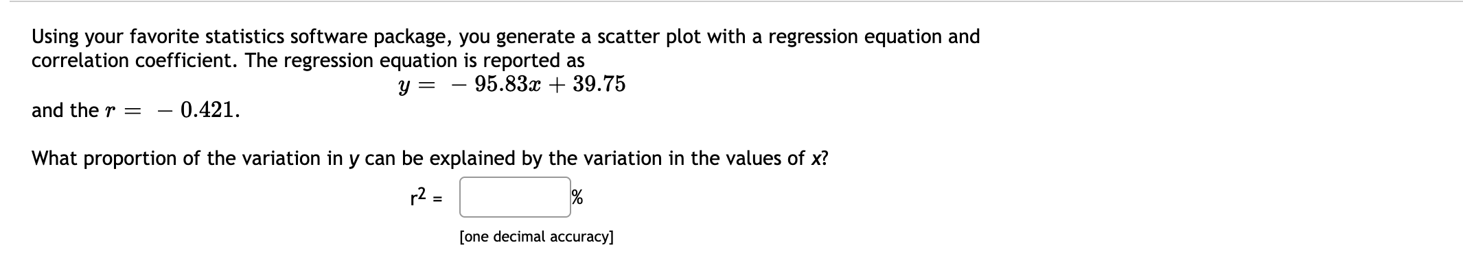 H0. There is enough evidence to suggest a significant positive linear correlation