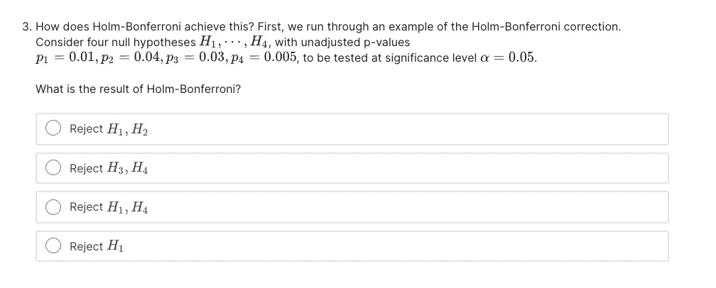 9 = 90 ; HA : r9 = 9A at significance level
