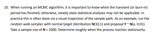 may not be applicable. In practice this is often done via a