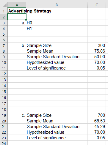YOU!!!!1. A business school has a goal that the average number of