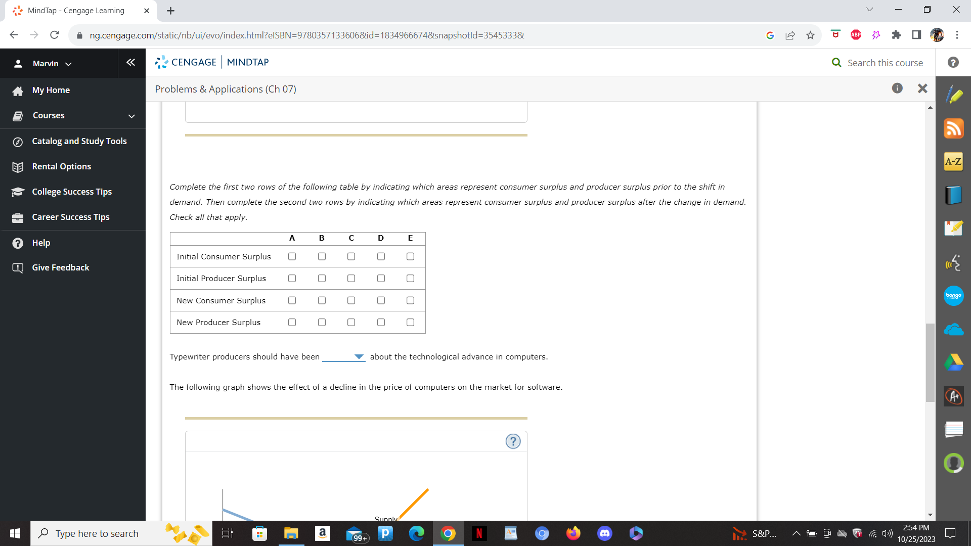largest changes in the economy over the past several decades is that