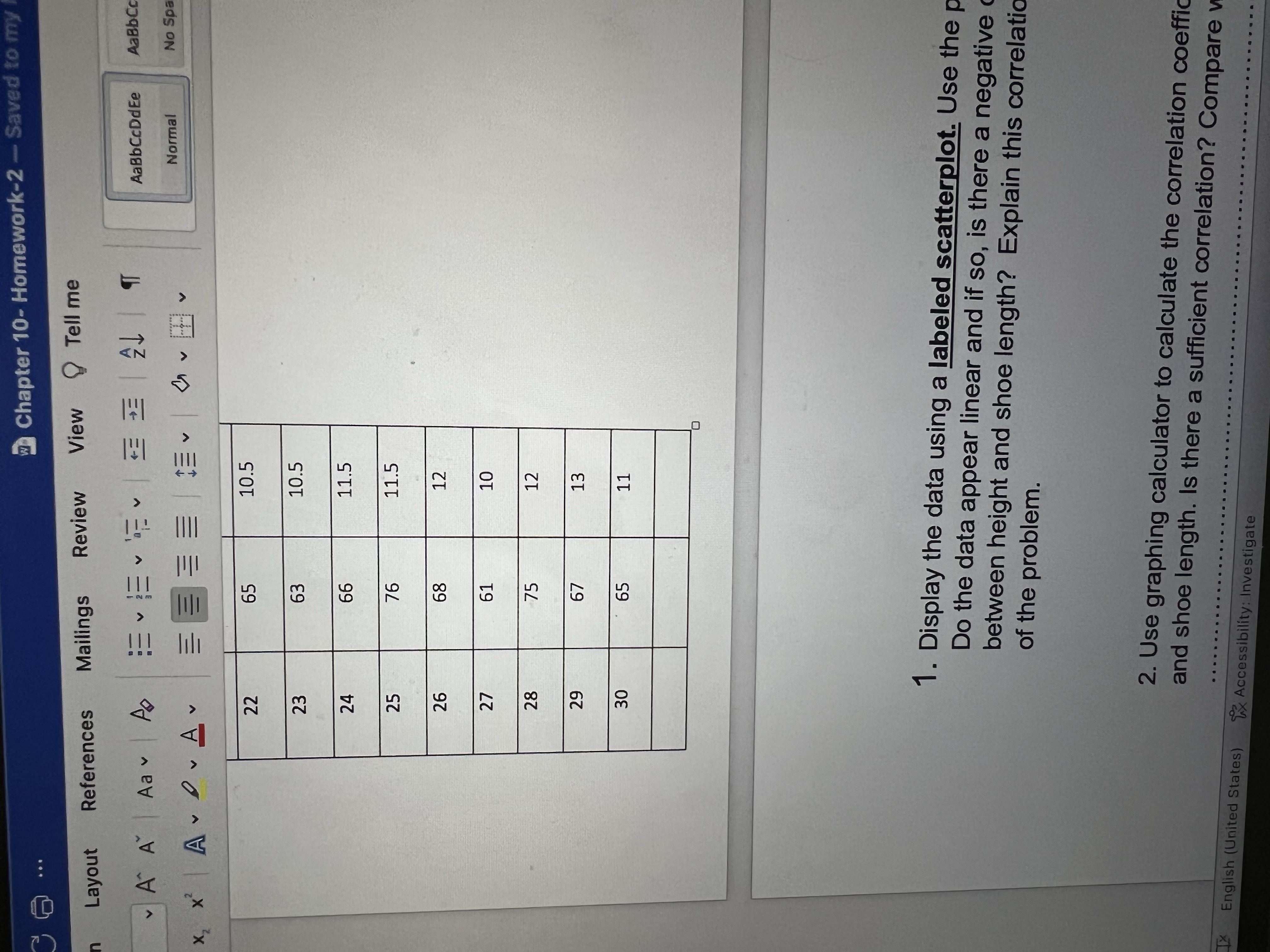 V Av Norma No Spacing Heading 1 Heading 2 Title . .