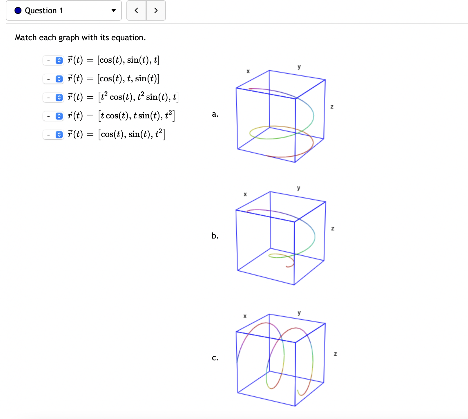 = Vt Find /r(t)dt (don't include the +() i (t ) at