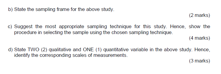 give the best rate for you. Thank you. QUESTION 3 A group