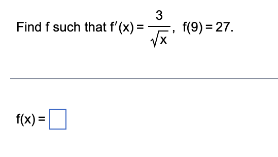 Find the equation of the curve that passes through (2,23) if its