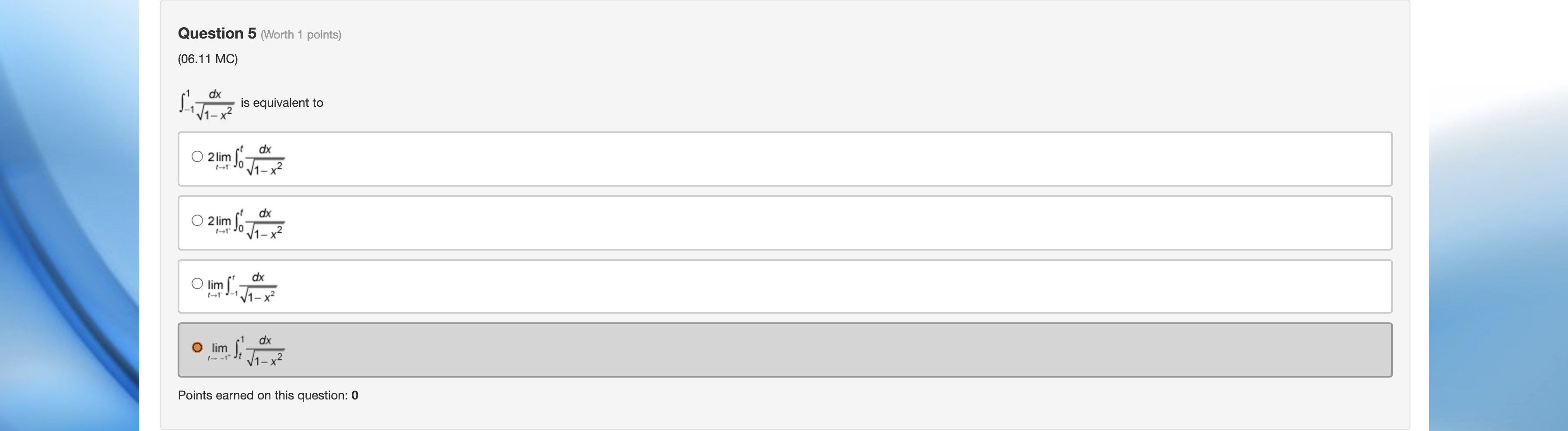 lim(-2vt cos vt + 2sin vt - 2V2 cos v2 + 2sin