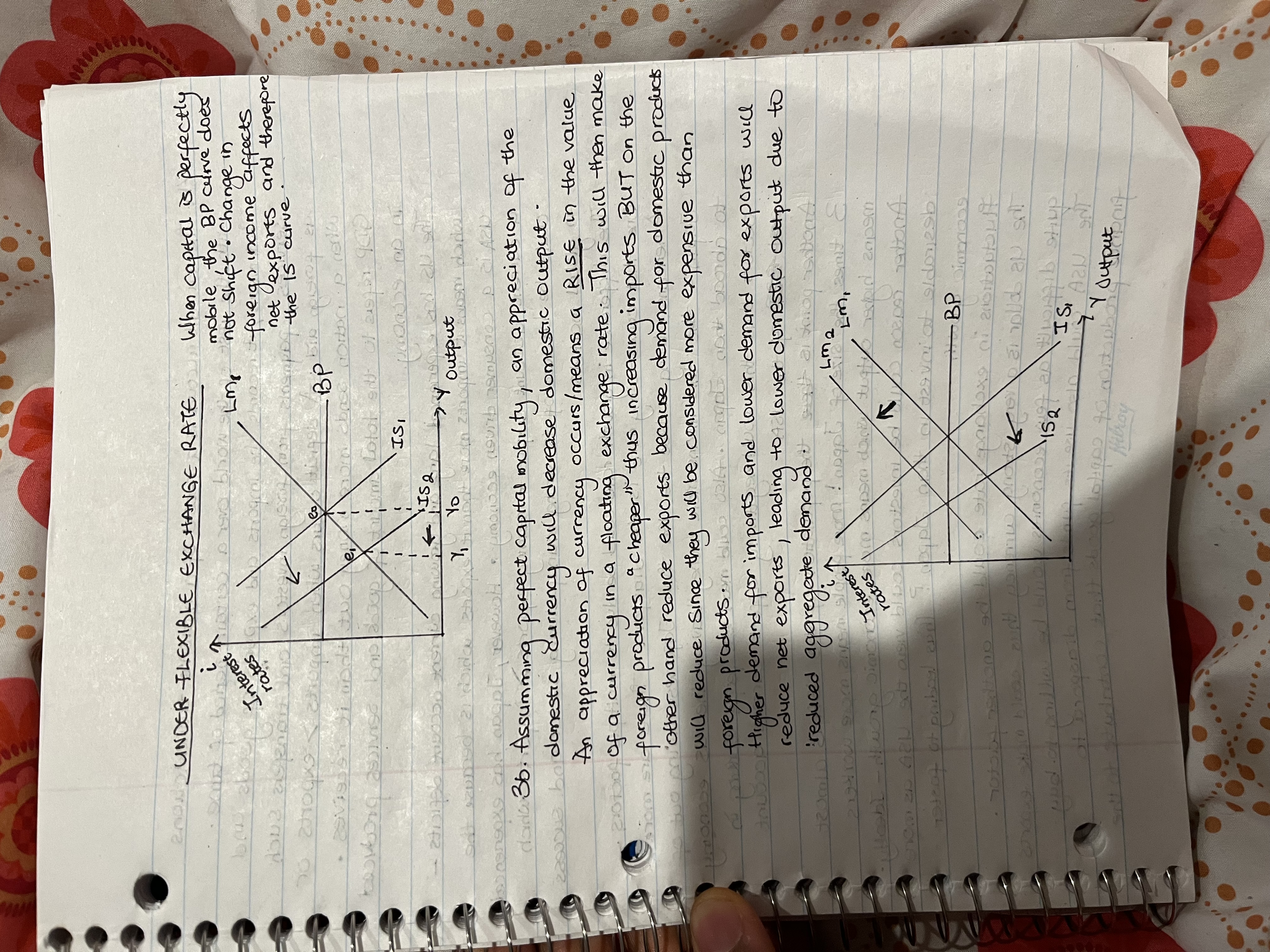 ARE CORRECT. DO I NEED TO SHIFT THE BP CURVE TOO? curve