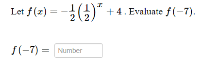 the exact answer. Do not enter any oornnras in your answer. 1::