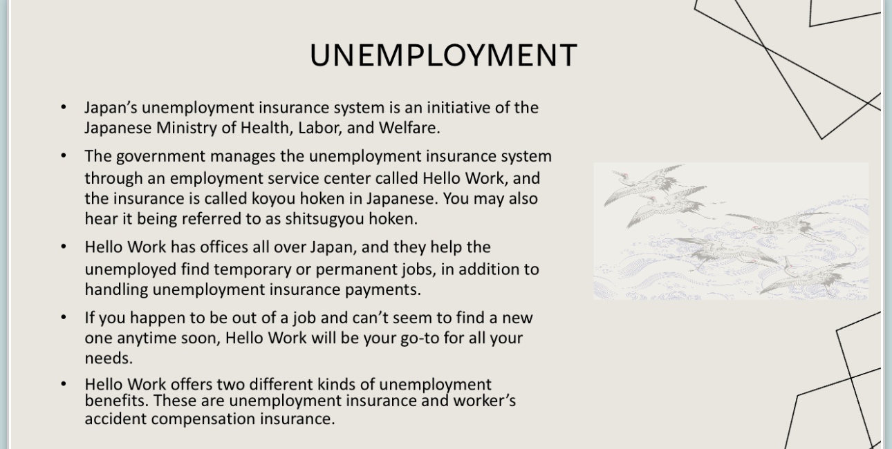 of people actively looking for a job as a percentage of the