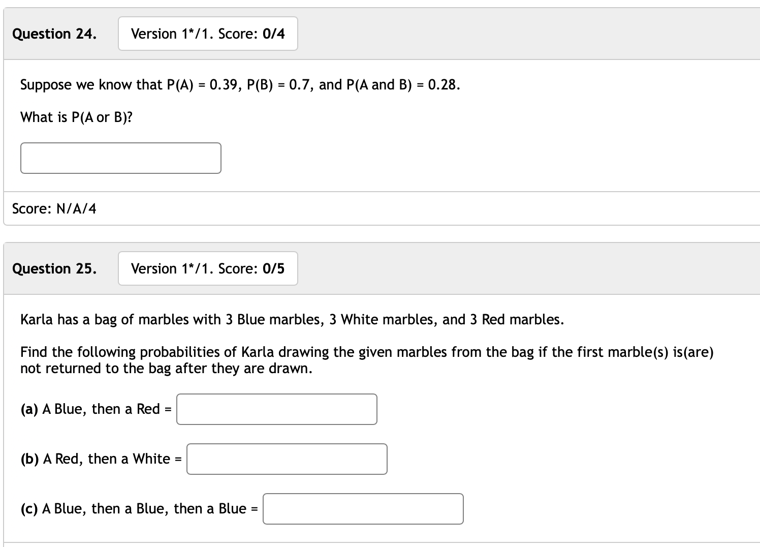 of outcomes does not vary with respect to x.) Consider the uniform