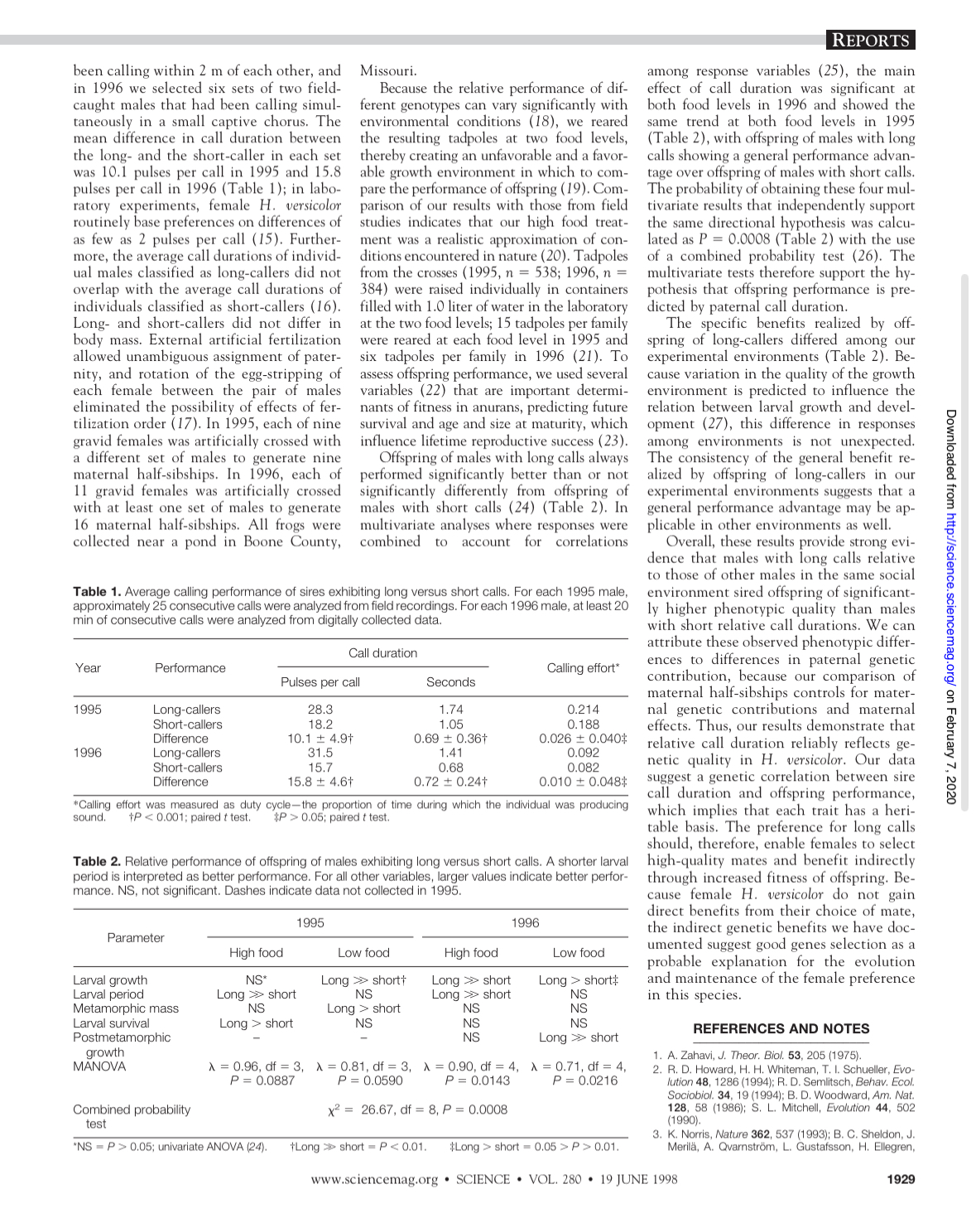 of an Phys. Soc. Jon. 64, 3626 (1995). tional Science and Technology