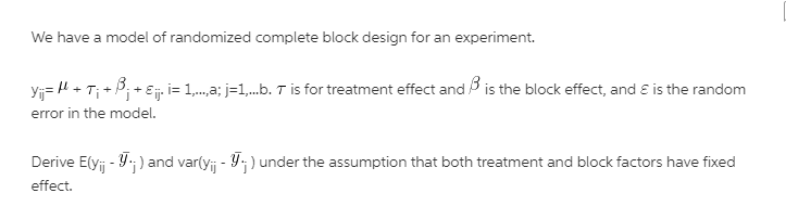 1. Statistical analysis involves the following type(s) of analysis? a. Descriptive
