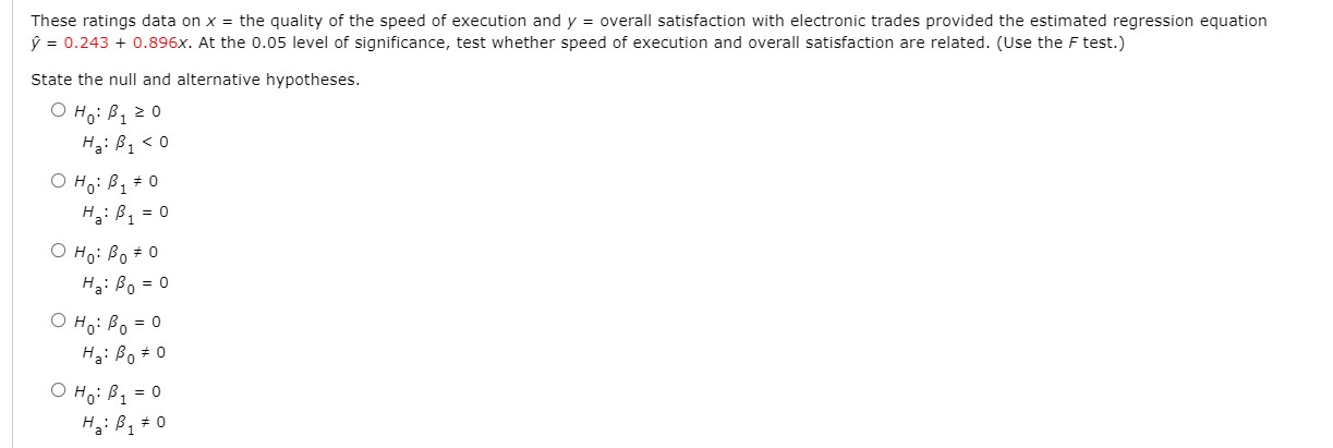 of the standard error of the estimate? (Round your answer to three