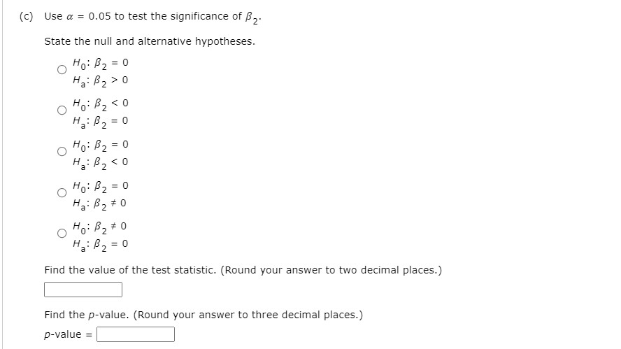 to conclude that the overall model is significant. O Reject Ho. There