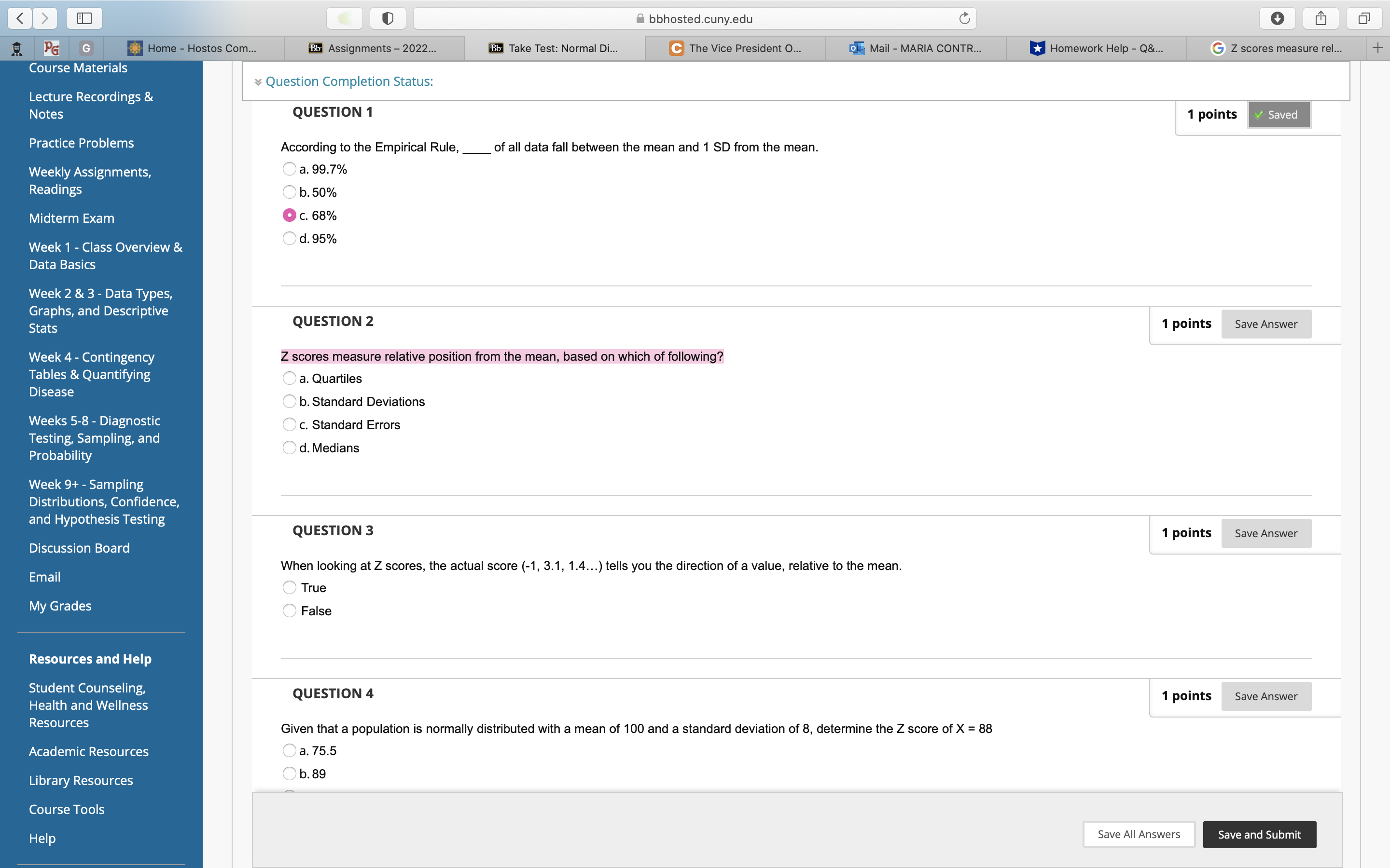  II- fil- .L-J 5 Course Materials Lecture Recordings & Notes Practice