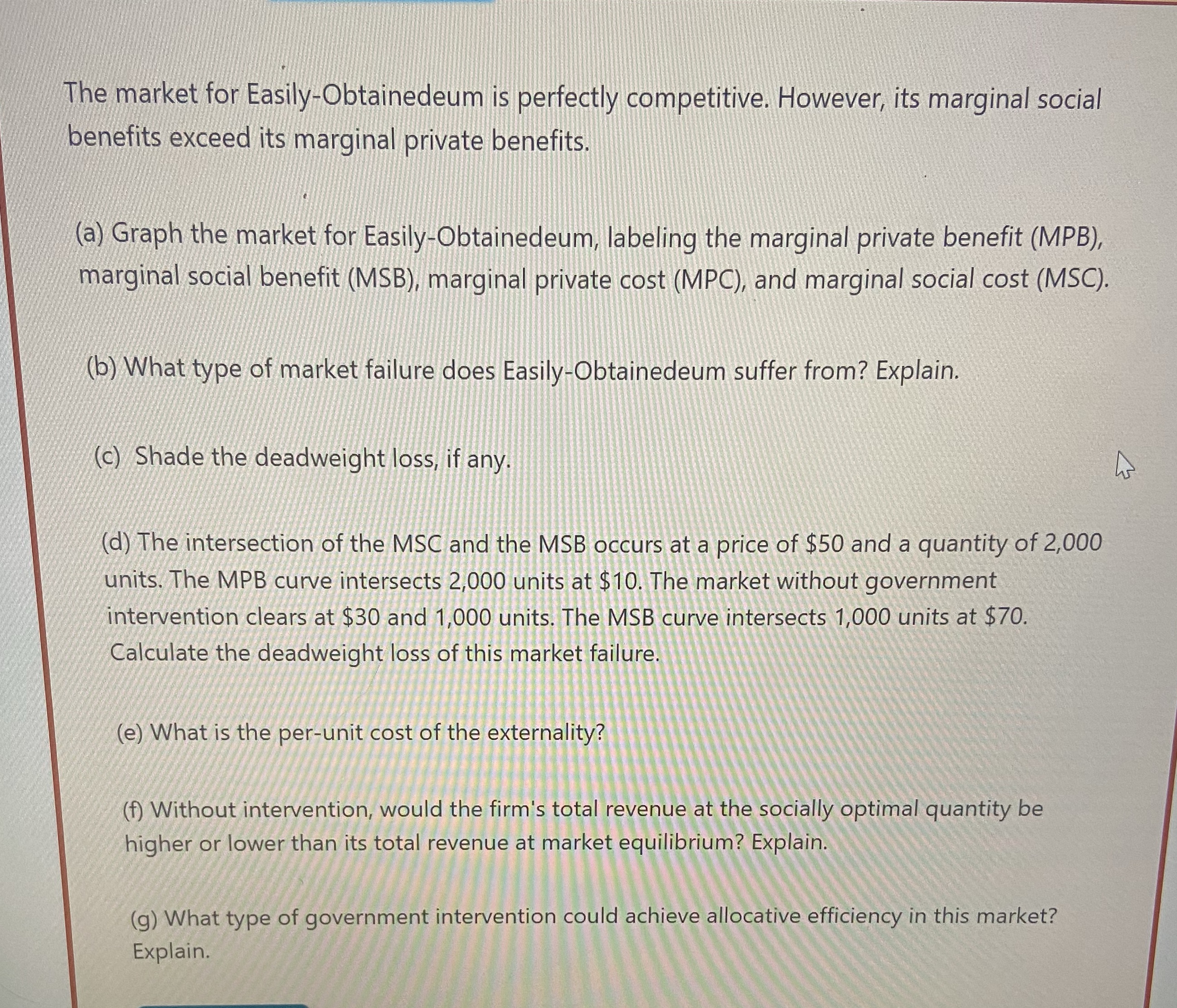 Help me answer these questions pls provide graphs if needed! Thank