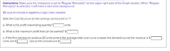 j k I m no Cost Quantity Instructions: Make sure the interactive