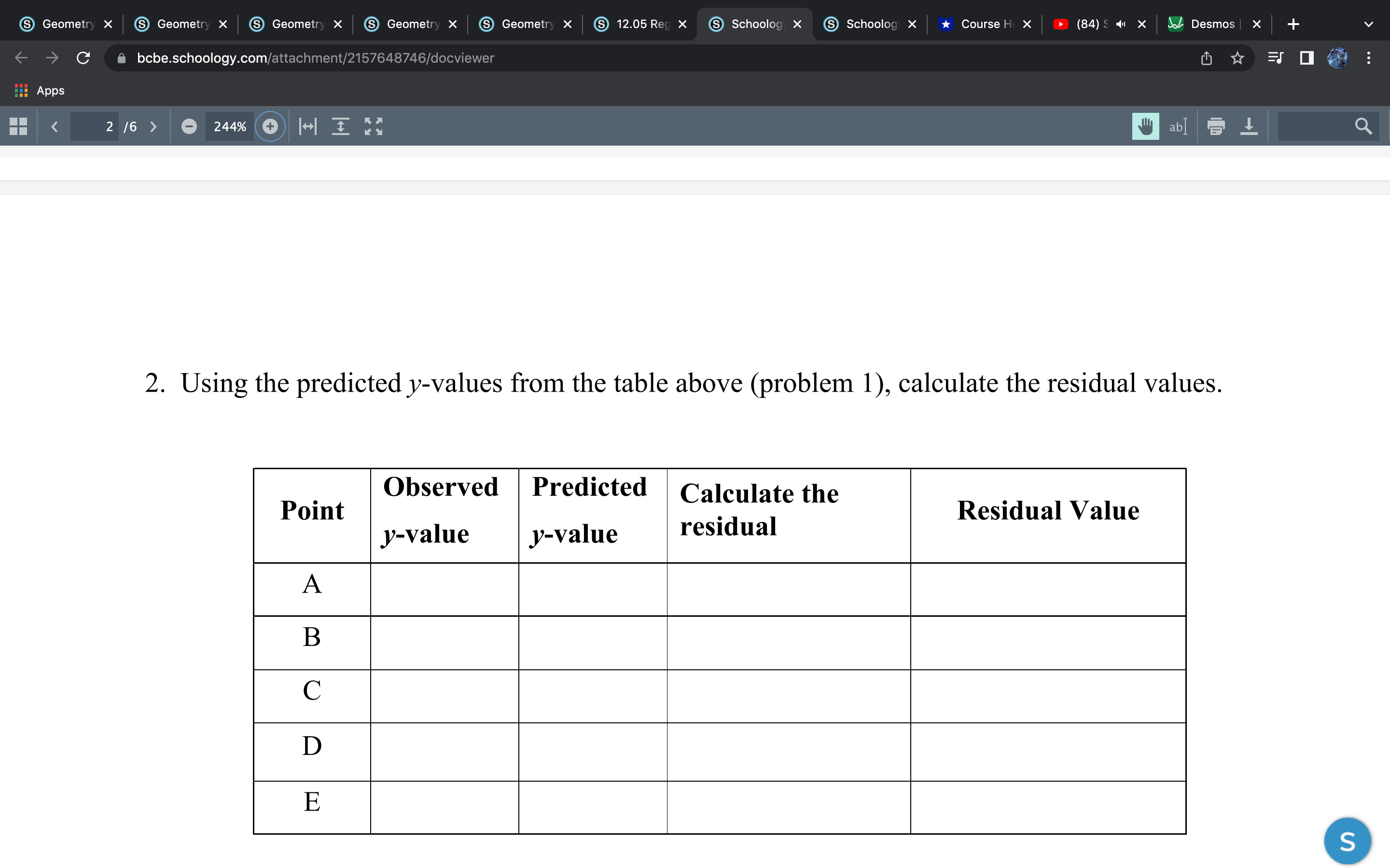 X S 12.05 Reg X S Schoolog X S Schoolog X Course