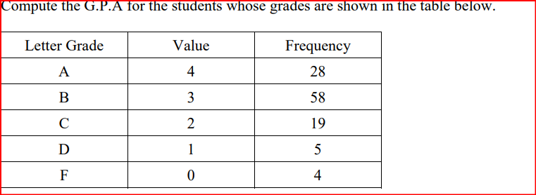 the answer, what are the values of n, k, p, and q