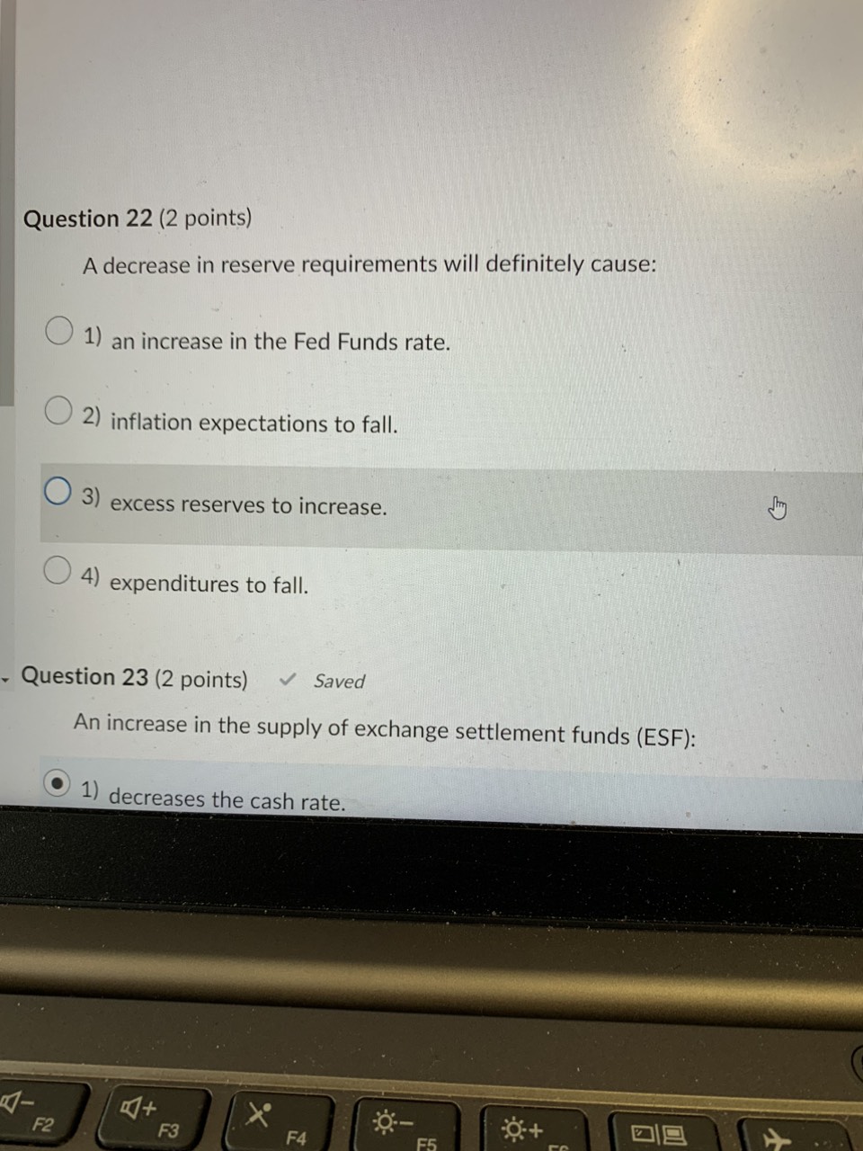 cent. It is predicted that the annual inflation rate is going to