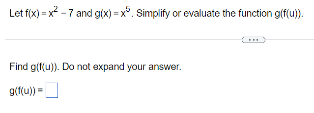 f (k2) ? X + 2 f(1) = (Type an integer or