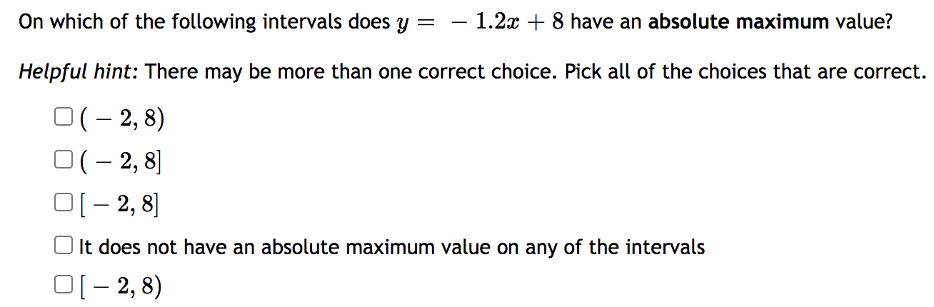 the sides. Find a formula for the volume of the box in