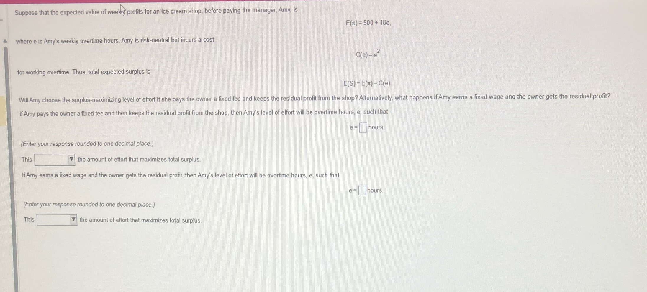 Can I get help with how to answer this step by