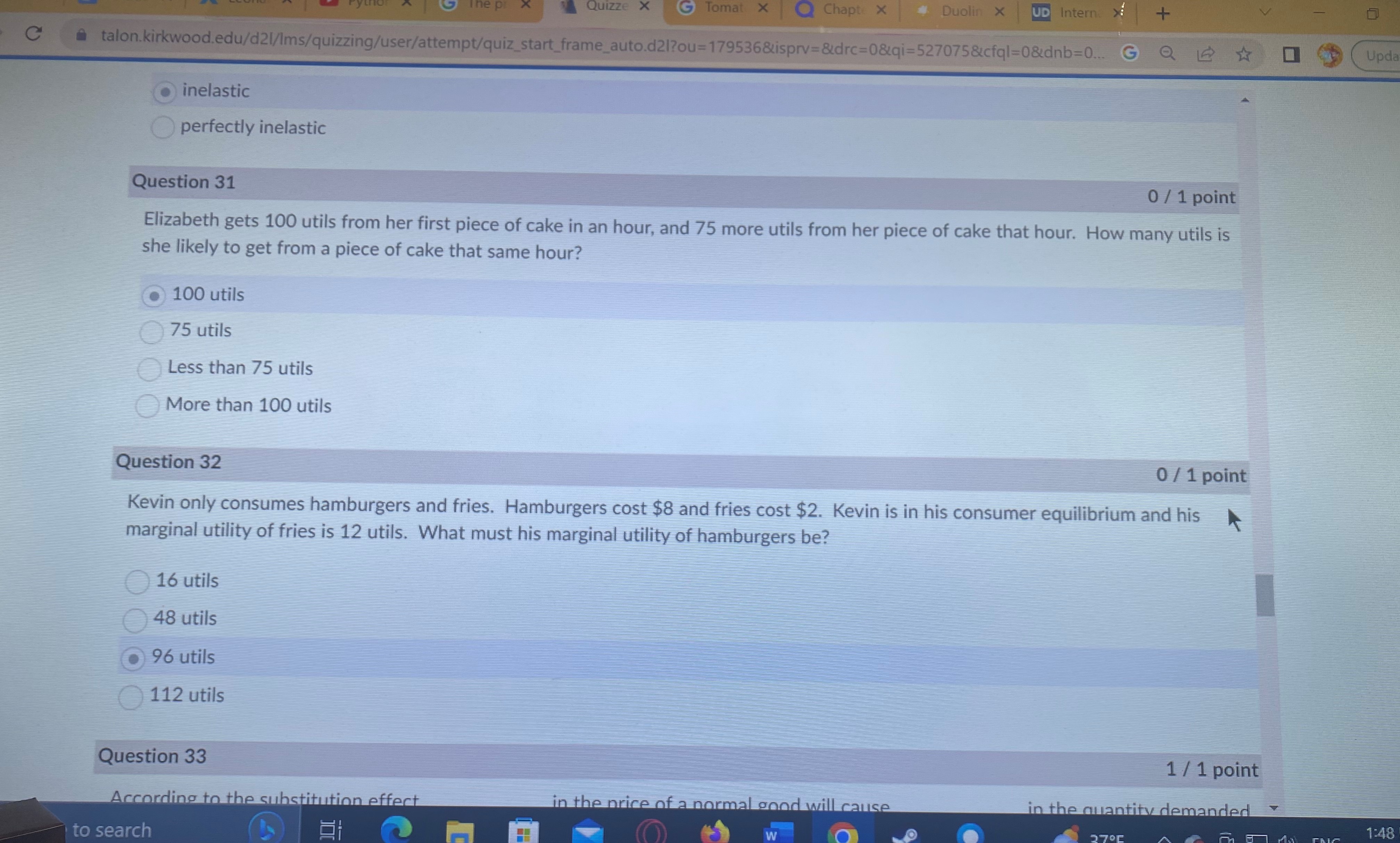 PLEASE CHOOSE THE RIGHT ANSWER FOR THE WRONG ONE Quizze G