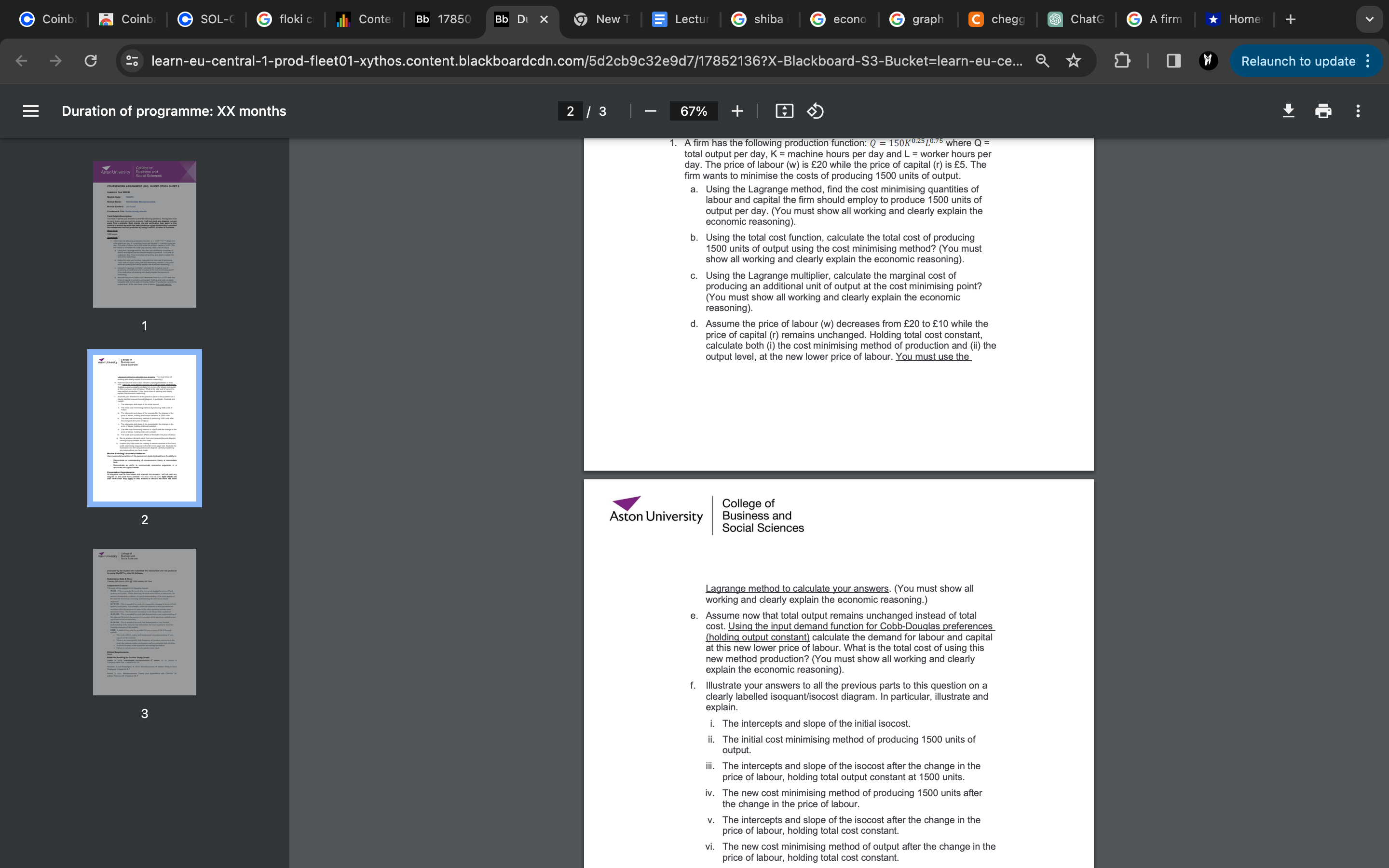  @ Coinb A Coinl soL- @ floki e VAT Bo DI