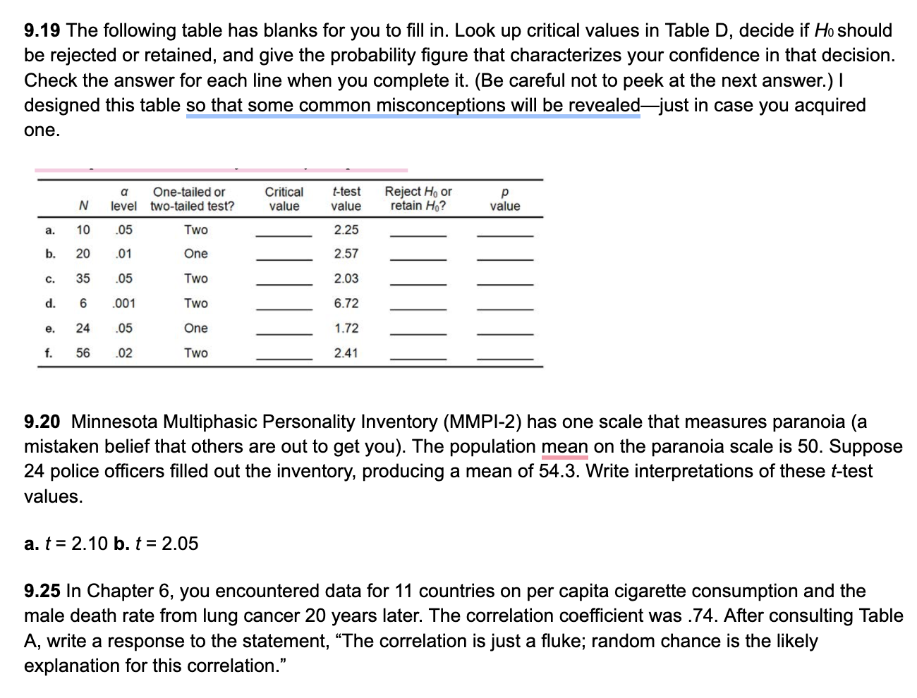 Retain the null hypothesis Accept H1 Middle section of the sampling distribution