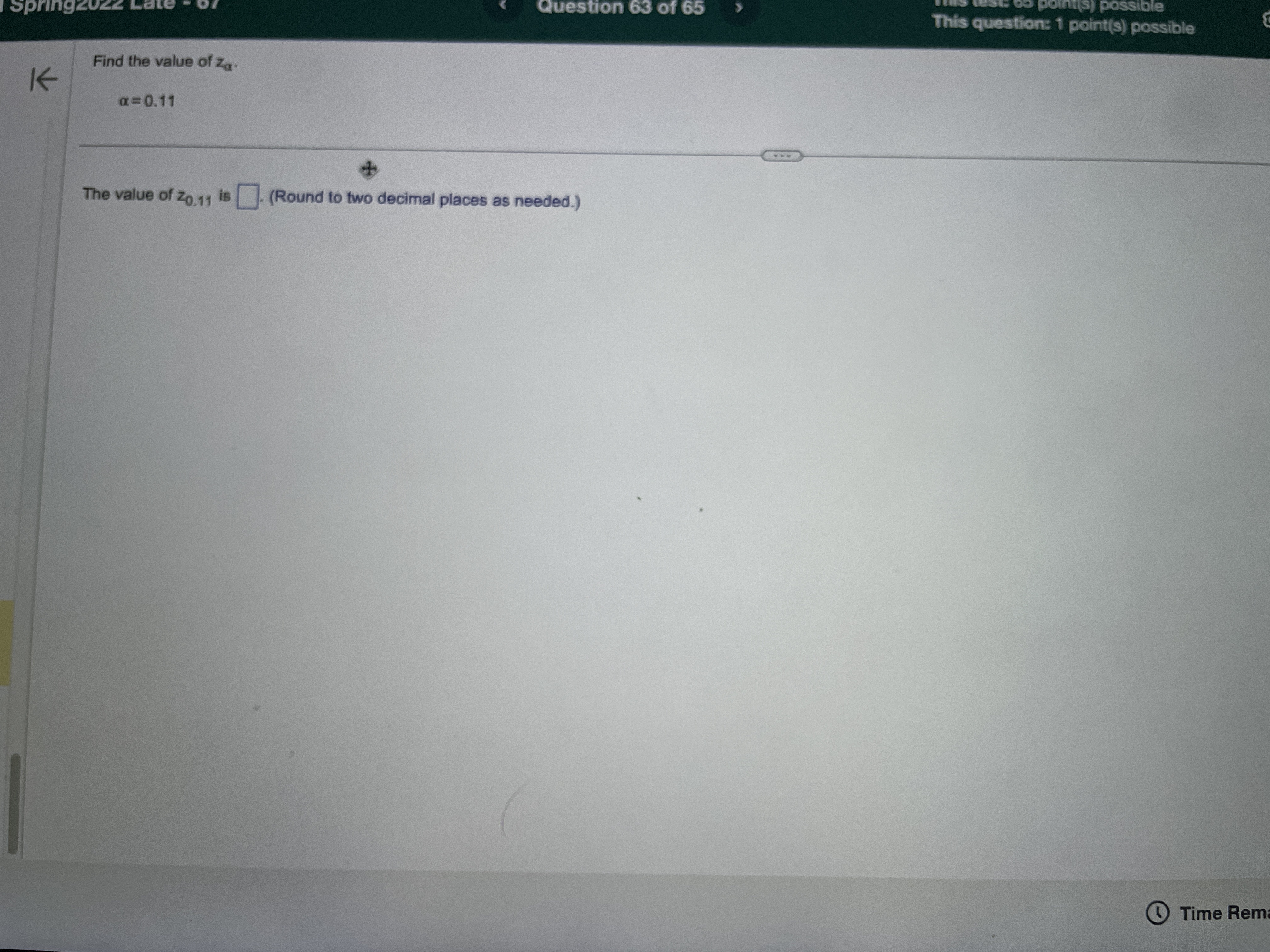 sampling distribution of sample means with sample size n = 243. HE