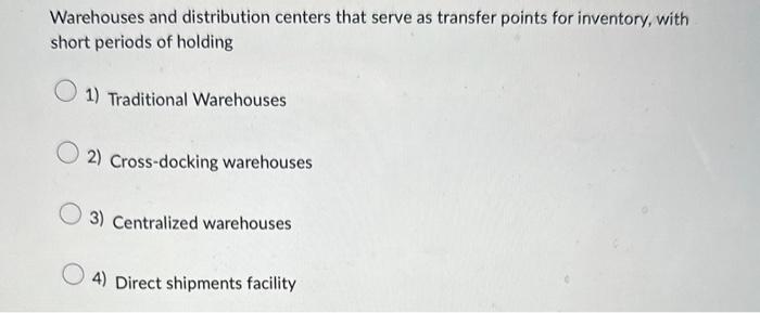 a warehouse layout there is no need for any buffers, the designer