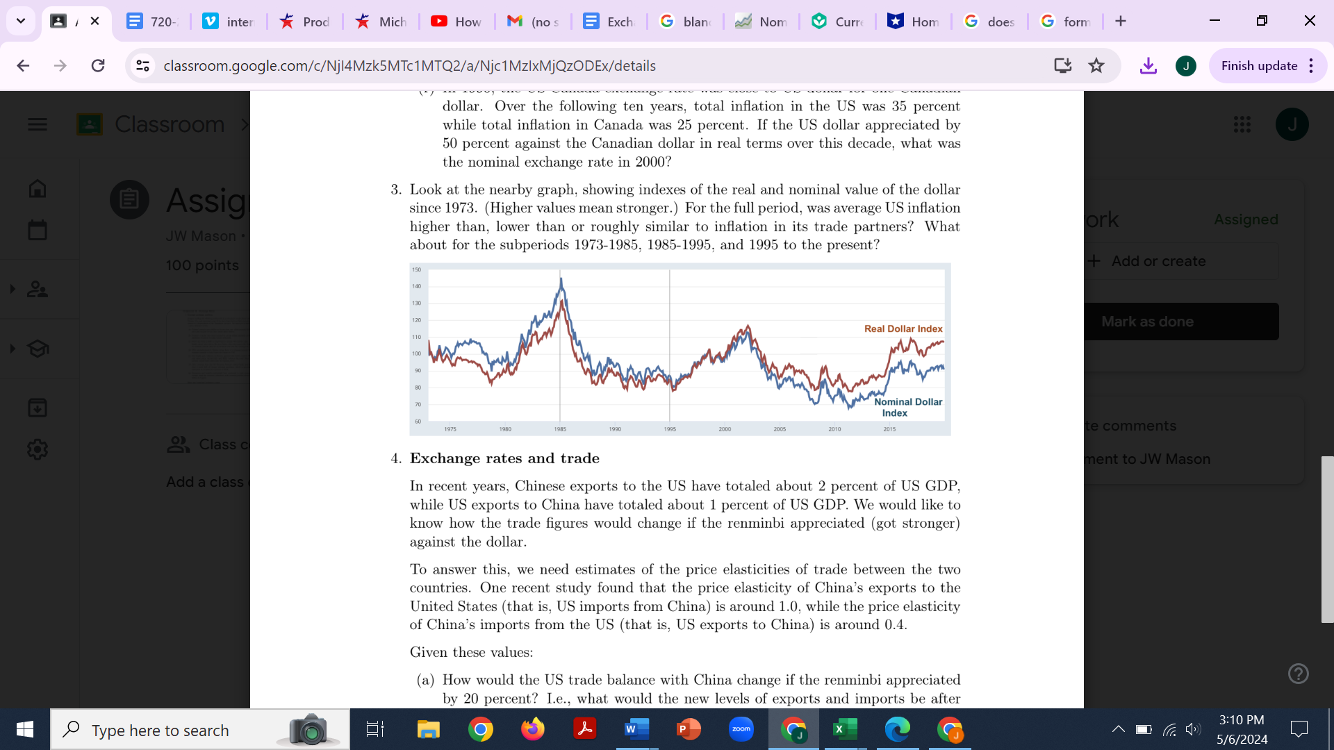 B How M (no a Exch G blan 2% Non e Curr